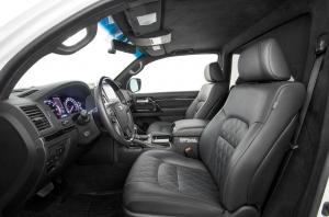 Toyota Land Cruiser 200 by RIDA 2020 года 